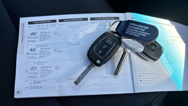 Hyundai Tucson 1.6 GDi Blue Drive SE Nav 5dr 2WD Petrol Estate